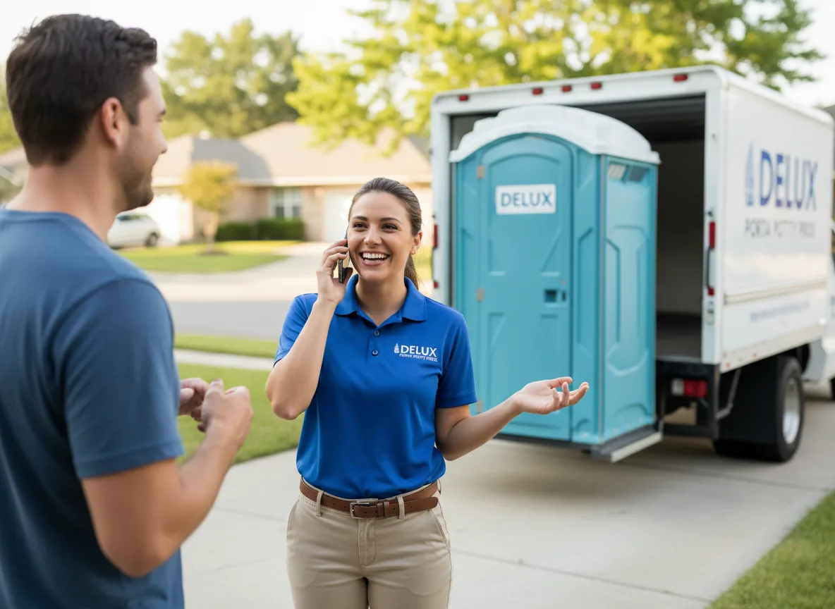 Long-Term Portable Toilet Rental University Park, IL FAQs